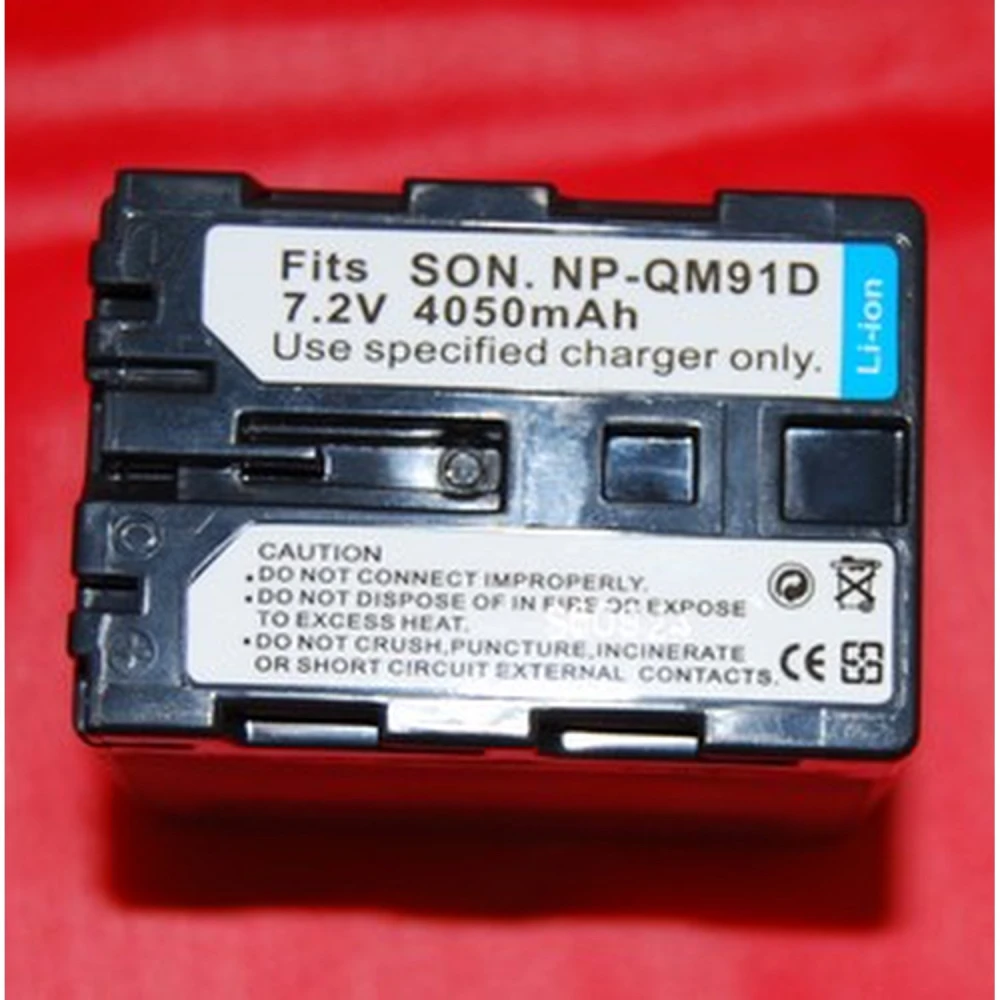 Kompatibilna baterija Sony NP-QM91D za Sony digitalne kamere i kamkordere