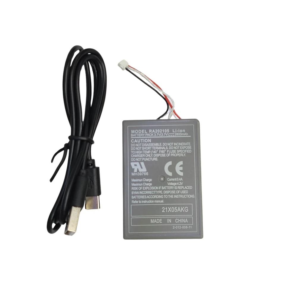 Zamjenska baterija za PS5 DualSense kontroler 2800 mAh