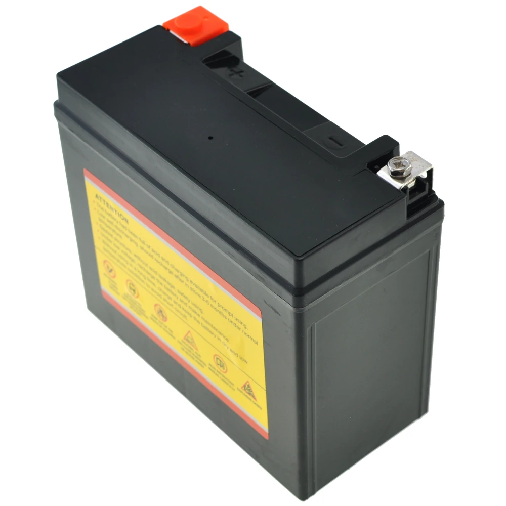 Gel baterija YTX20L-BS za motor 12V 20Ah