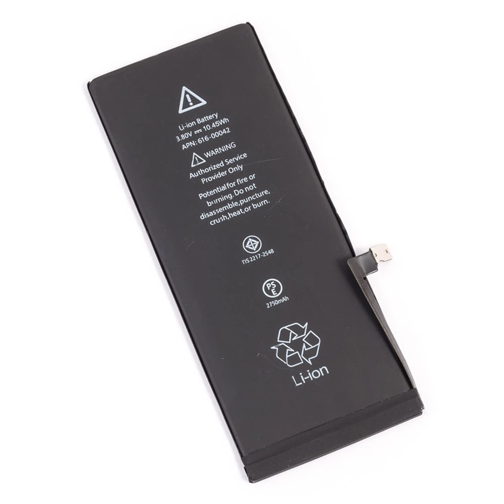 Baterija iPhone 6s Plus 2750mAh APN 616-00042 kompatibilna