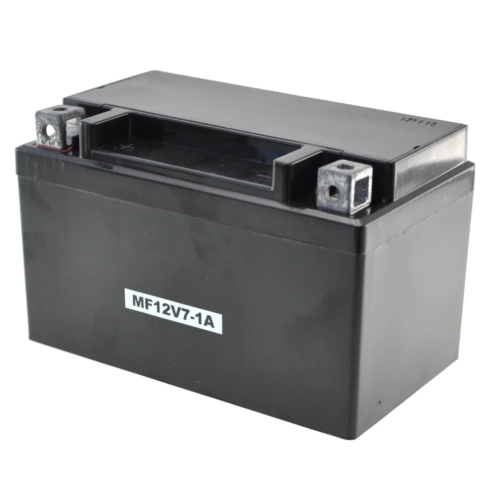 Moto akumulator MTX7A YTX7A-BS Gel 12V 6Ah za kompatibilne motocikle