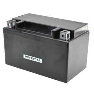 Moto akumulator MTX7A YTX7A-BS Gel 12V 6Ah za kompatibilne motocikle