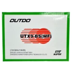 Moto akumulator UTX9A YTX9-BS Gel visoke učinkovitosti
