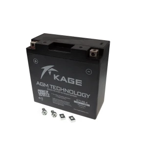 Gel baterija za motocikl YT14-B4 - visokih performansi i dugog vijeka