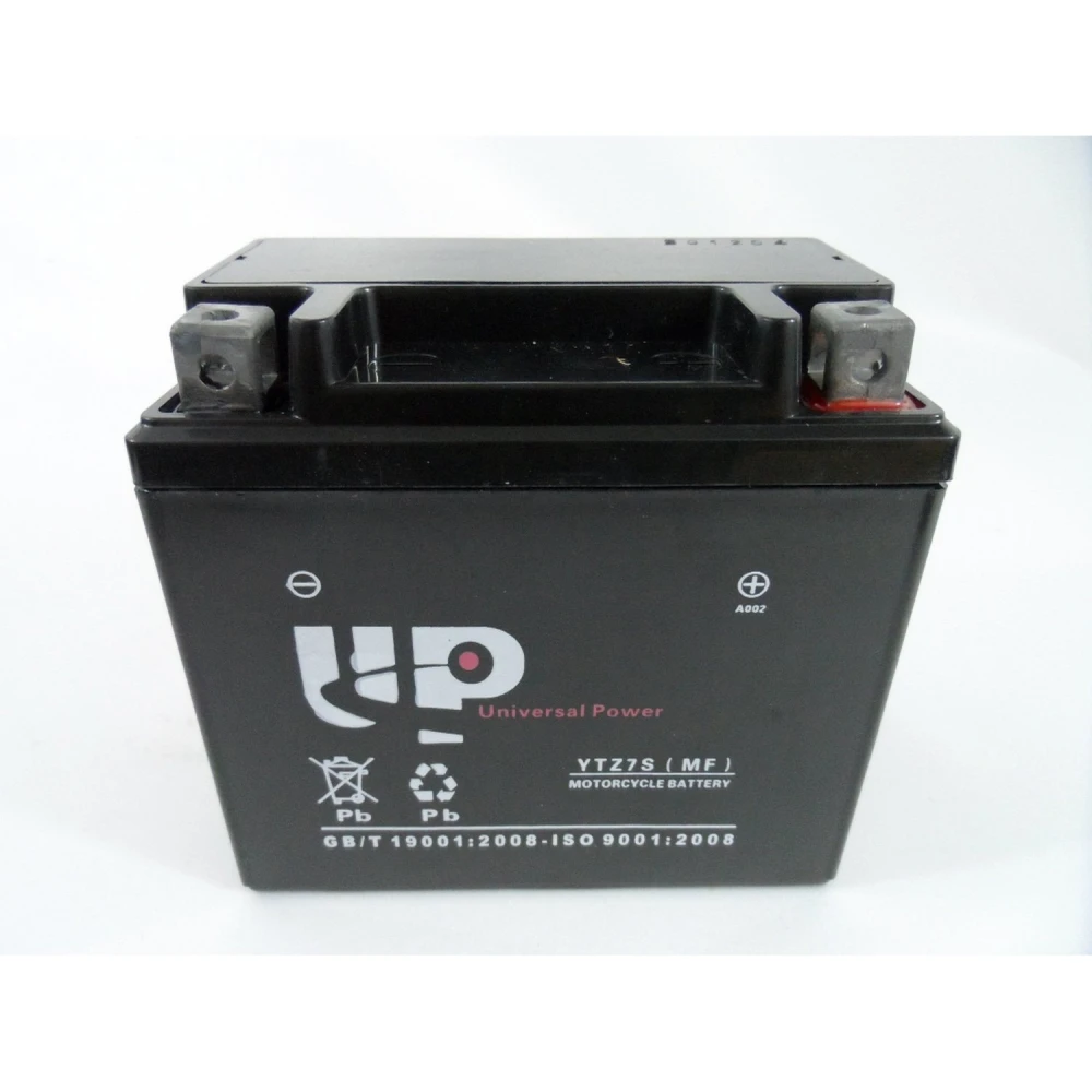 Akumulator za motocikl YTZ7S 12V 6Ah - kompatibilan s više modela