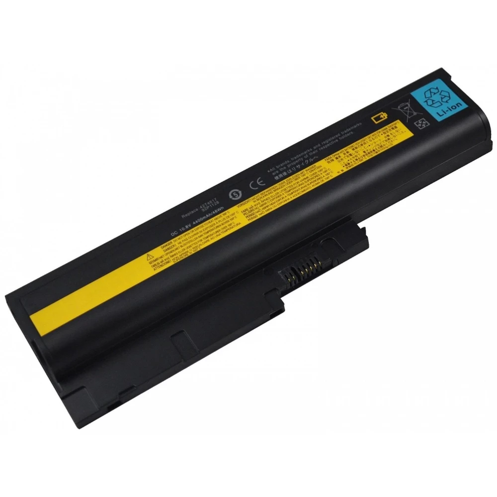 Baterija za IBM T60 4400 mAh kompatibilna s R60 i Z60m