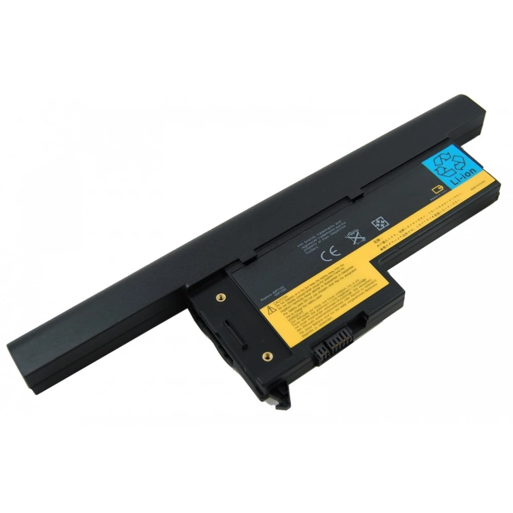 Baterija za IBM X60 4400mAh kompatibilna s Lenovo ThinkPad