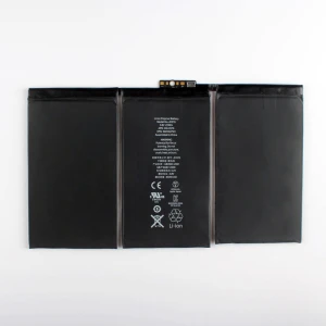 Baterija za iPad 2 - nova 3,8V 25Whr 6500mAh kompatibilna i originalna