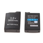 Baterija za Sony PSP 3600 mAh - zamjenska baterija velike kapaciteta