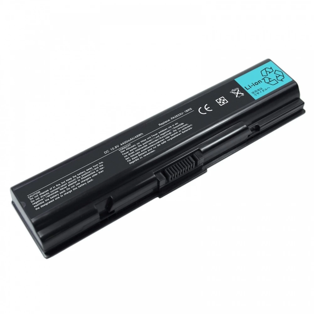 Baterija za Toshiba A200 5200 mAh kompatibilna s Dynabook modelima