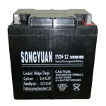 Zatvorena olovna baterija 12V 24Ah SY24-12 Songyuan