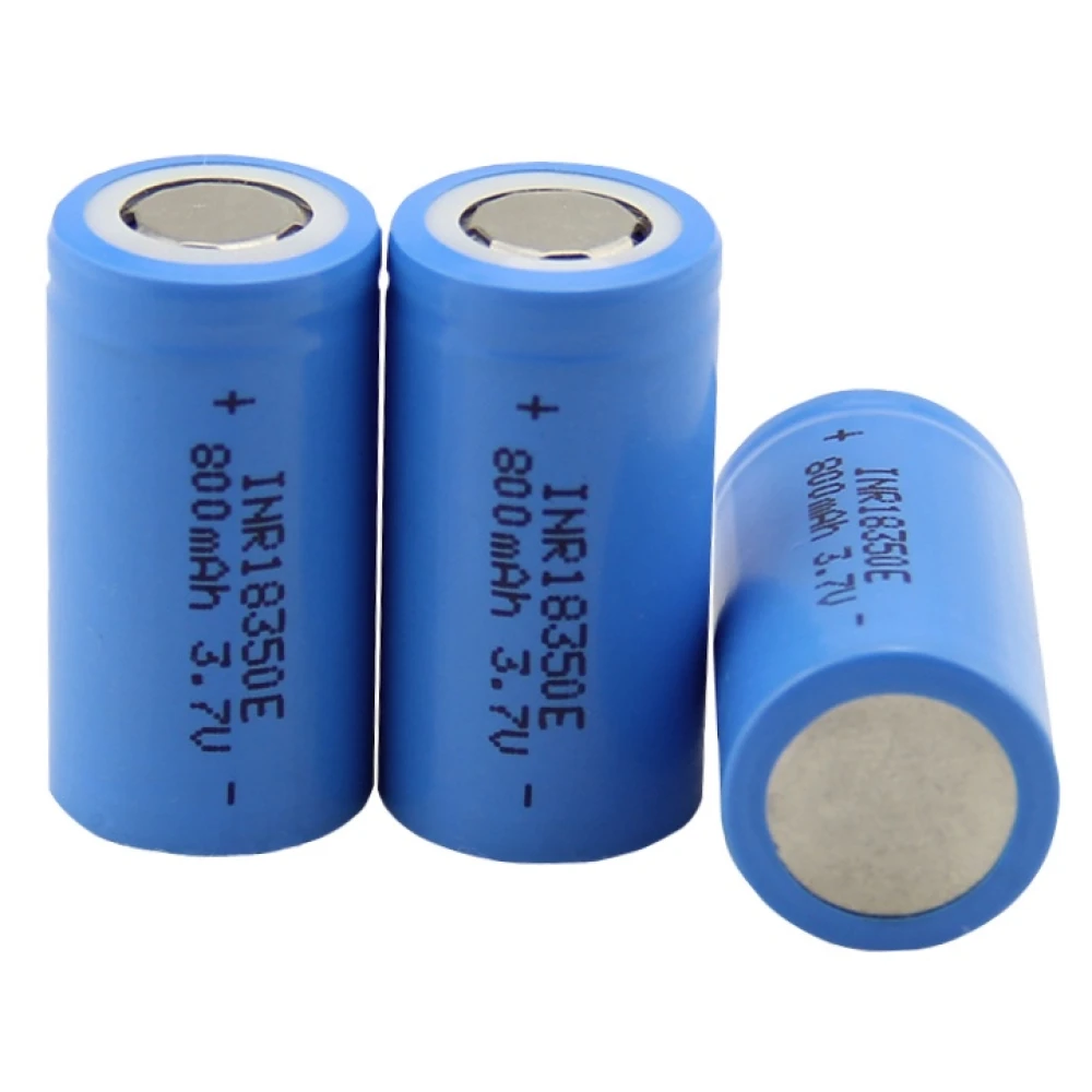 Punjiva baterija 18350 800mAh 3,7V Li-ion visoke kvalitete i trajnosti