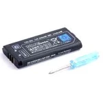 Punjiva Li-ion baterija za Nintendo DSi 3.7V 840mAh