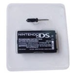 Punjiva litij-ionska baterija NDS 3.7V 850mah za Nintendo DS