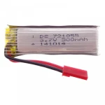 UDI RC U818A baterija 3.7V 500mAh Li-Po za RC helikoptere