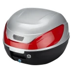 Univerzalni motociklistički kofer 32L - s držačem za kacigu i bravom