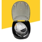 Baul za kacigu za bicikl 17L crni JZH-818 za 1 kacigu s bravom