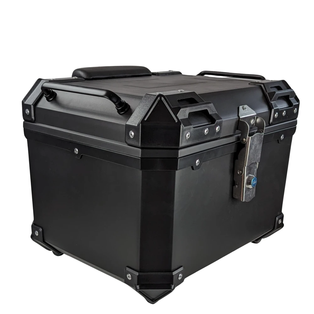 Univerzalni moto kofer 45L - kutna kutija za 1 kacigu