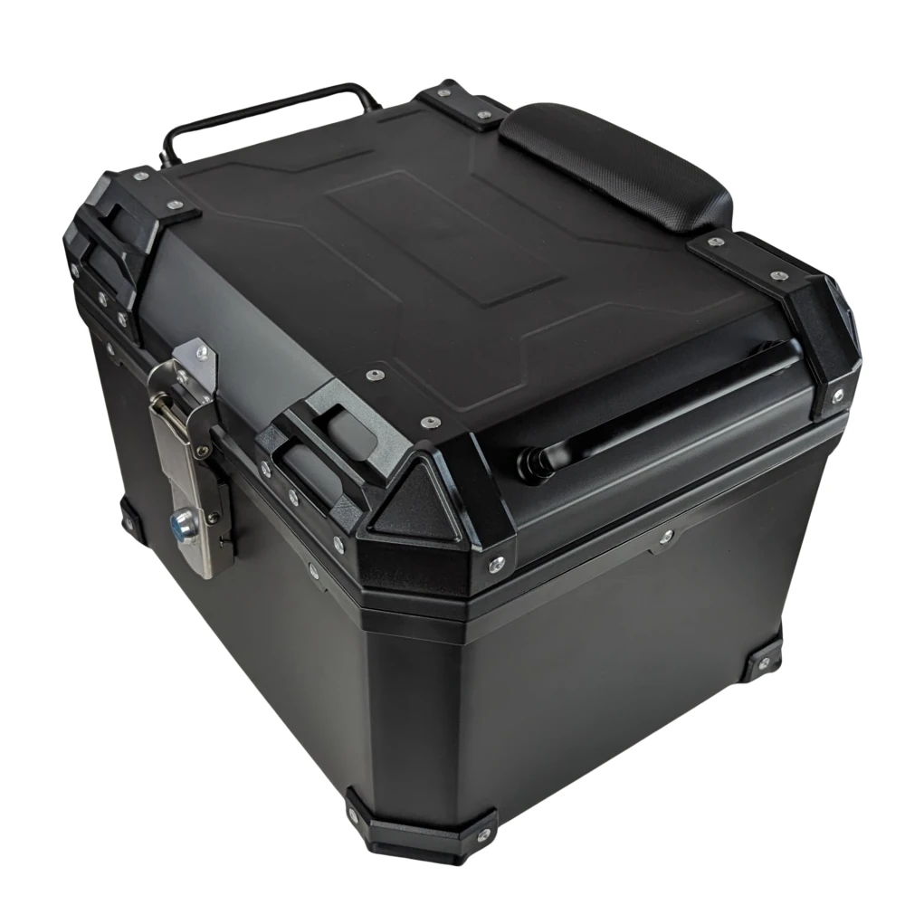 Univerzalni moto kofer 45L - kutna kutija za 1 kacigu