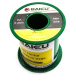 Kalem za lemljenje 0,2 mm 100 grama bez olova za elektroničko lemljenje