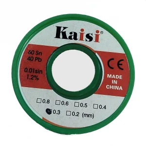 Kalem za lemljenje 0,3 mm 150 g Mlink