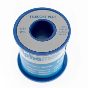 Kalem za lemljenje 0,5 mm 400 g Alpha