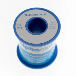 Kalem za lemljenje 1 mm 400 gr Alpha