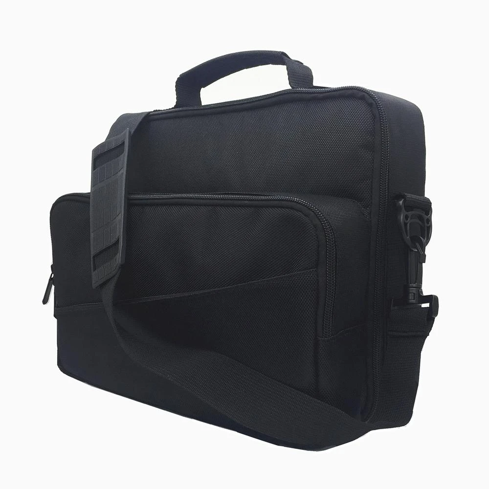 Bolsa para Xbox One con espacio para consola, controladores y accesorios