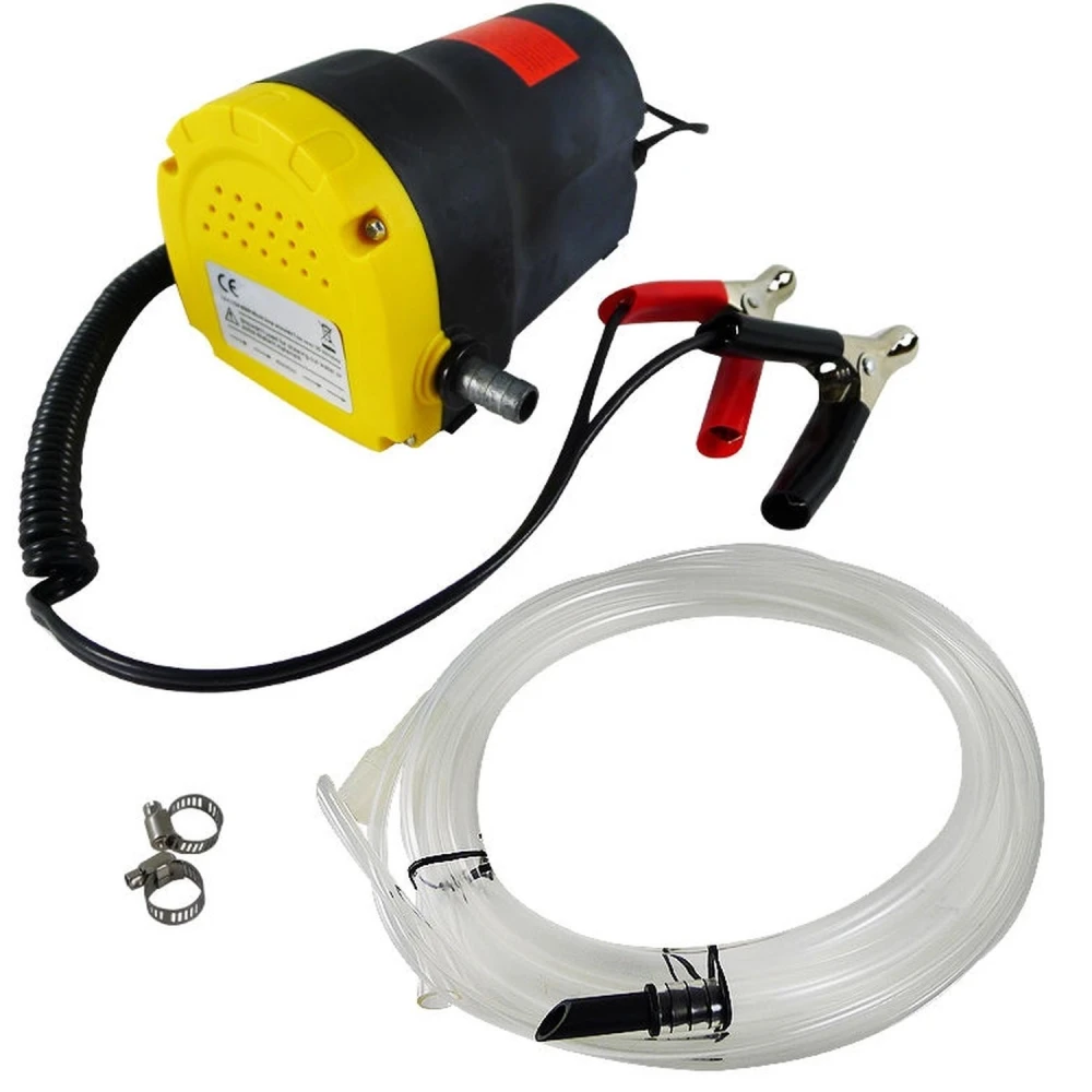 Pumpa za ispumpavanje ulja i goriva 12V 1.2L za auto i motor TSX TOOL