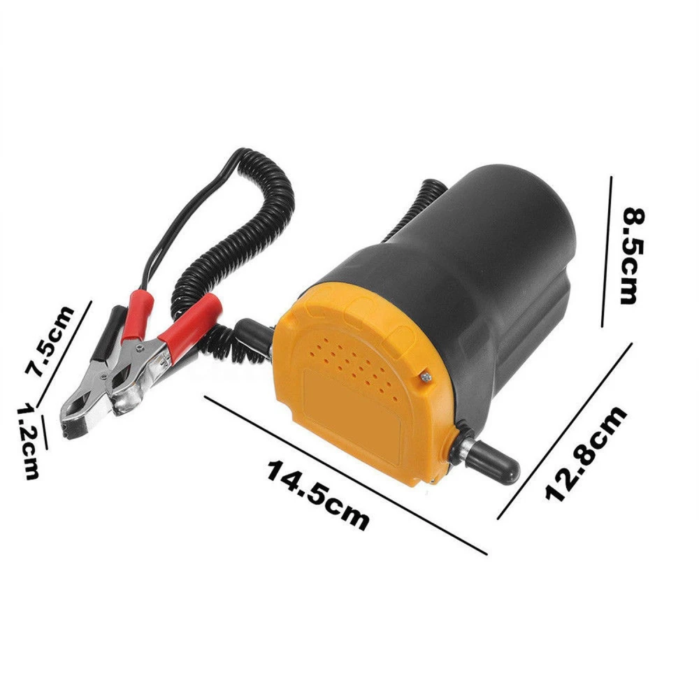 Pumpa za ispumpavanje ulja i goriva 12V 1.2L za auto i motor TSX TOOL