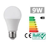 LED žarulja E27 9W topla svjetlost 3300K za učinkovitu rasvjetu