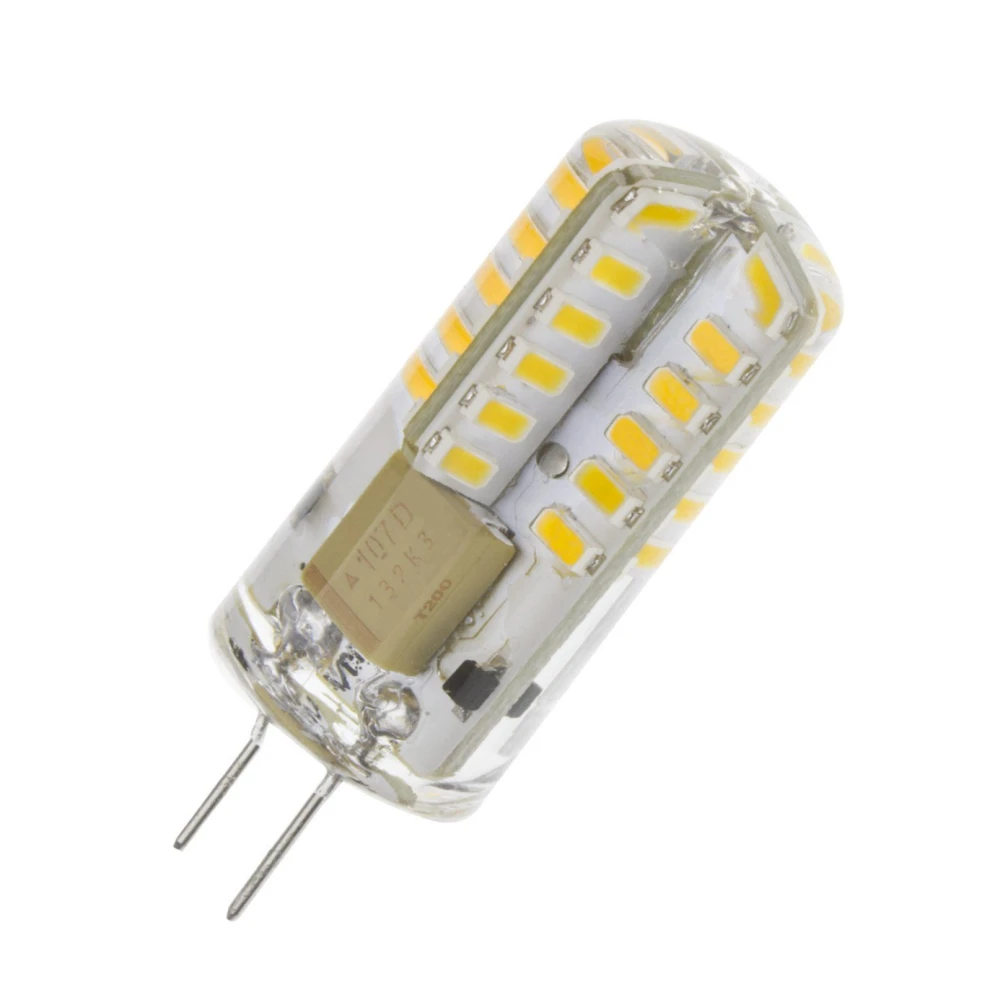 Bombilla Led G4 3W 3000K Luz cálida YourLed en caja