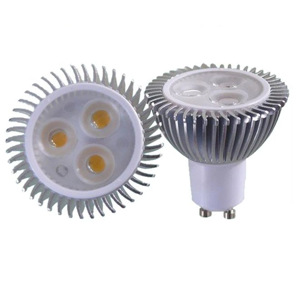GU10 LED žarulja 3W 3300K topla svjetlost