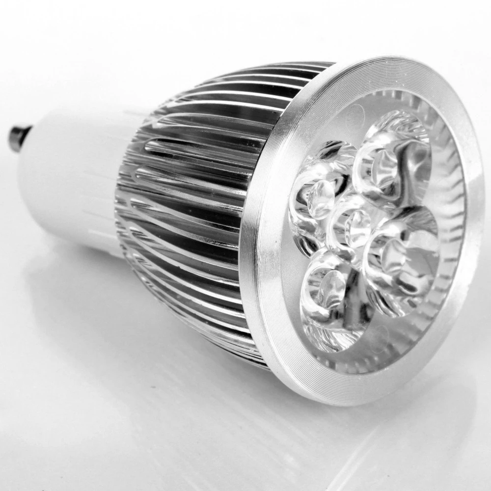 GU10 LED žarulja 5W 3300K topla svjetlost