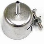 Aoyue 1124 zračna mlaznica ø2,5 – zamjenski dio za stanice za lemljenje