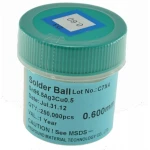 Boca kuglica bezolovnog lema 0,76mm 250.000 kom za lemljenje