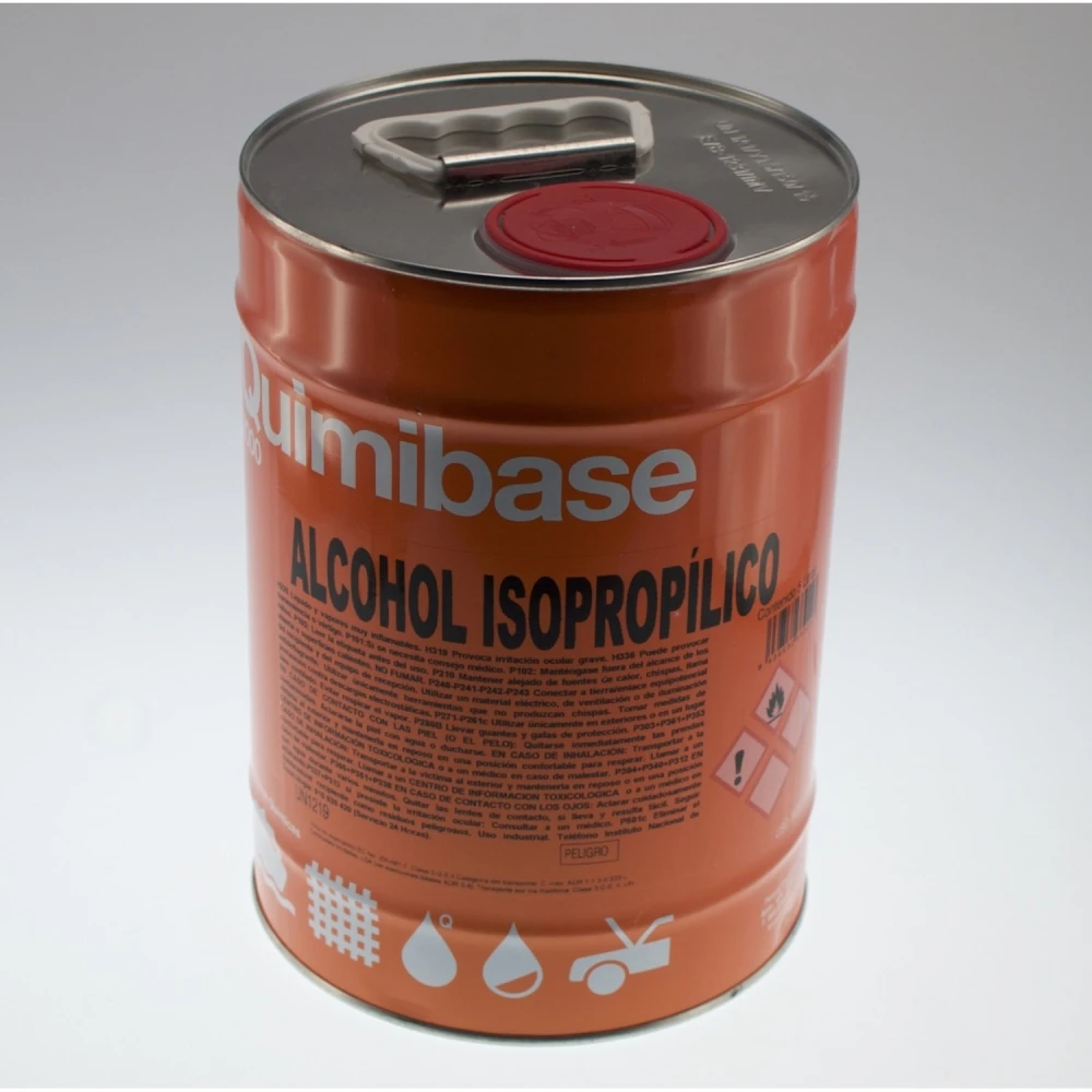 Boca izopropilnog alkohola 5 litara za čišćenje i dezinfekciju