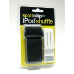 Sportska narukvica Clip za Apple iPod Shuffle - siguran sportski dodatak