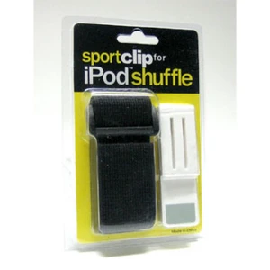 Sportska narukvica Clip za Apple iPod Shuffle - siguran sportski dodatak