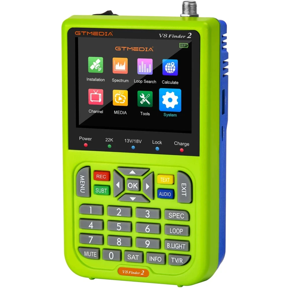 Freesat V8 Finder satelitski tražilac HD DVB-S/S2