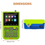 Freesat V8 Finder satelitski tražilac HD DVB-S/S2