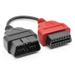 OBD adapter kabel Fiat MultiECUScan - komplet za dijagnostiku