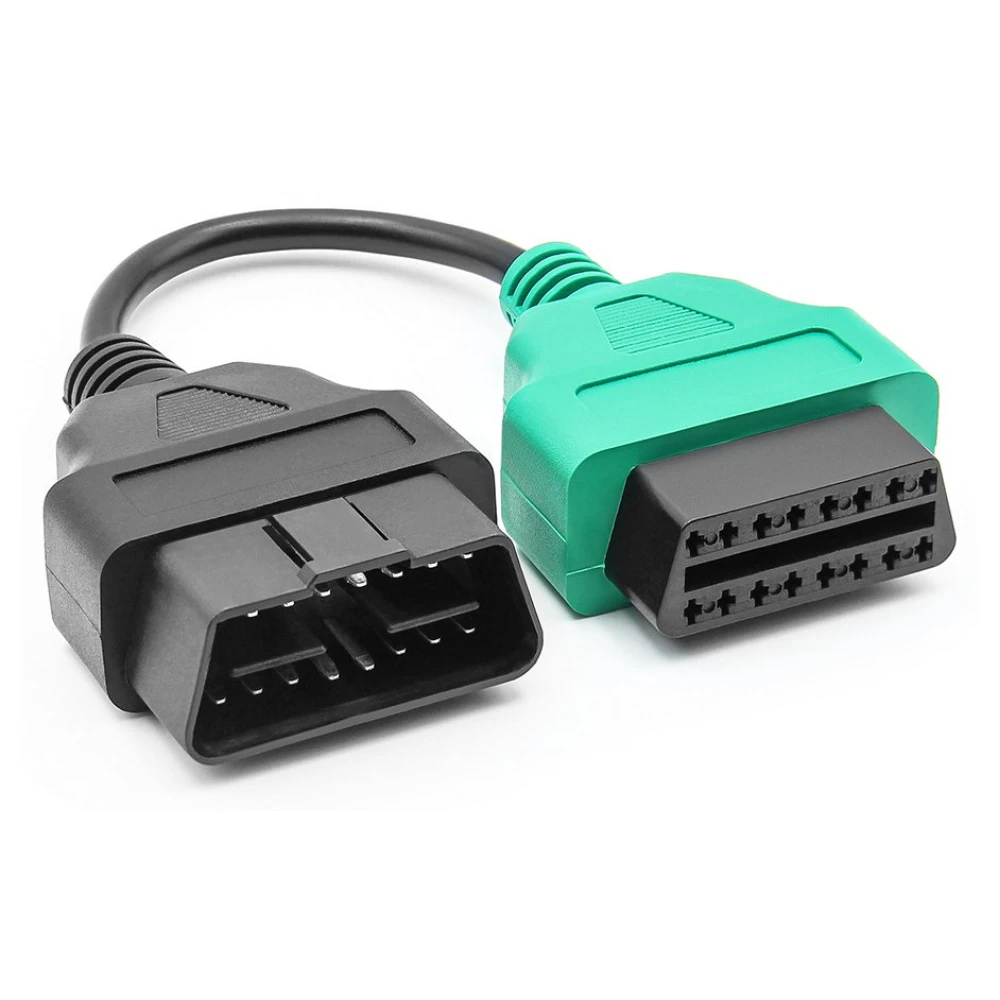 OBD adapter kabel Fiat MultiECUScan - komplet za dijagnostiku