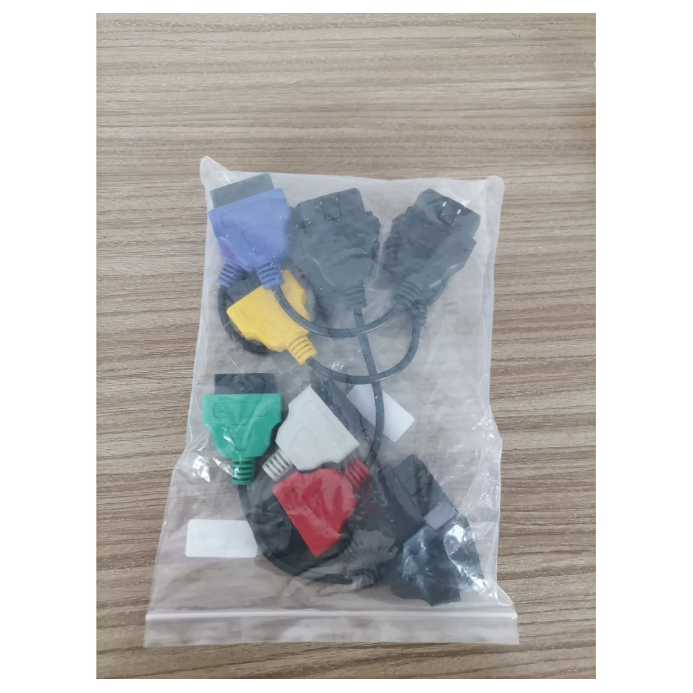 OBD adapter kabel Fiat MultiECUScan - komplet za dijagnostiku