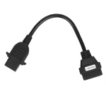 OBD2 adapter kabel na 8 pinova za dijagnostiku Volvo kamiona