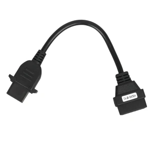 OBD2 adapter kabel na 8 pinova za dijagnostiku Volvo kamiona