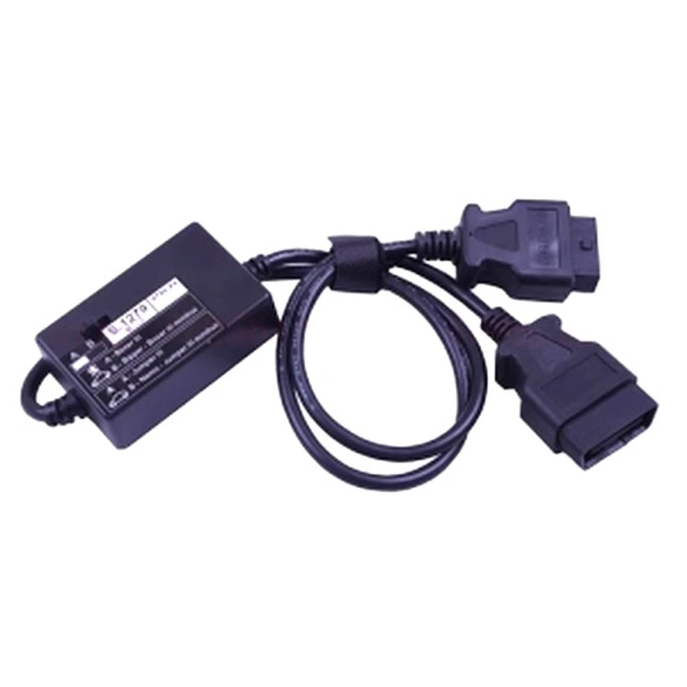 S.1279 adapter kabel za Lexia-3 Citroen Peugeot Nemo, Bipper, Boxer III, Jumper