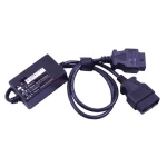 S.1279 adapter kabel za Lexia-3 Citroen Peugeot Nemo, Bipper, Boxer III, Jumper