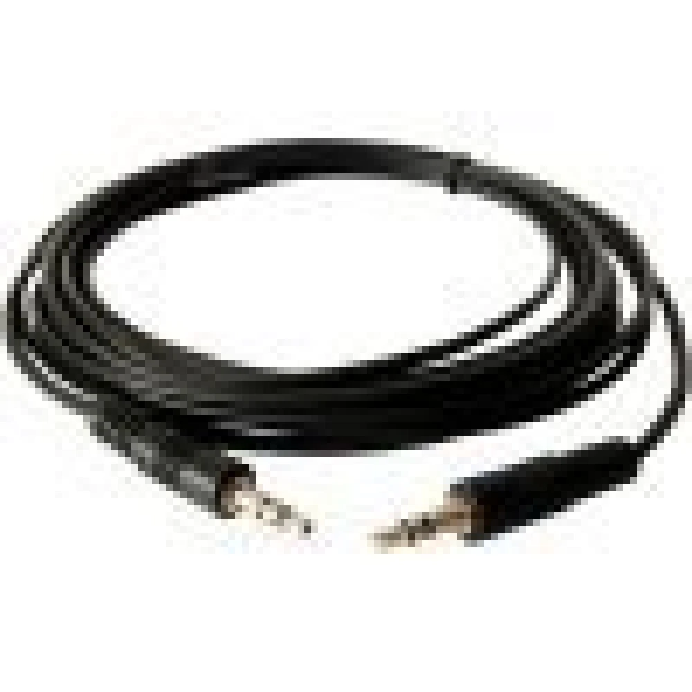 Audio kabel 3.5mm muški na muški 1.5 metara satkit
