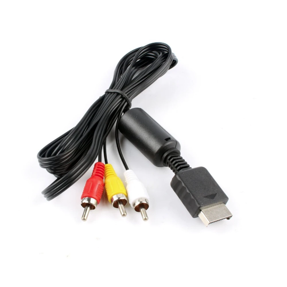 AV kabel za PS2, PS3 i PSX kompatibilan s PAL - satkit